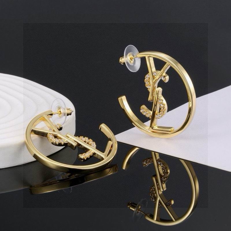 YSL Earring 08yxs05